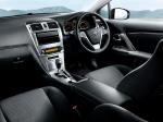Toyota Avensis 2012 года (JP)